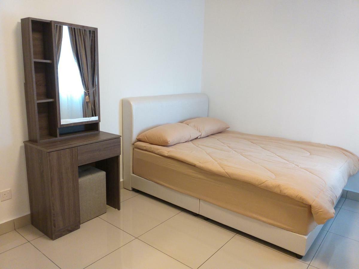 Aliff Avenue 2 Bedroom Homestay Johor Bahru Exterior photo
