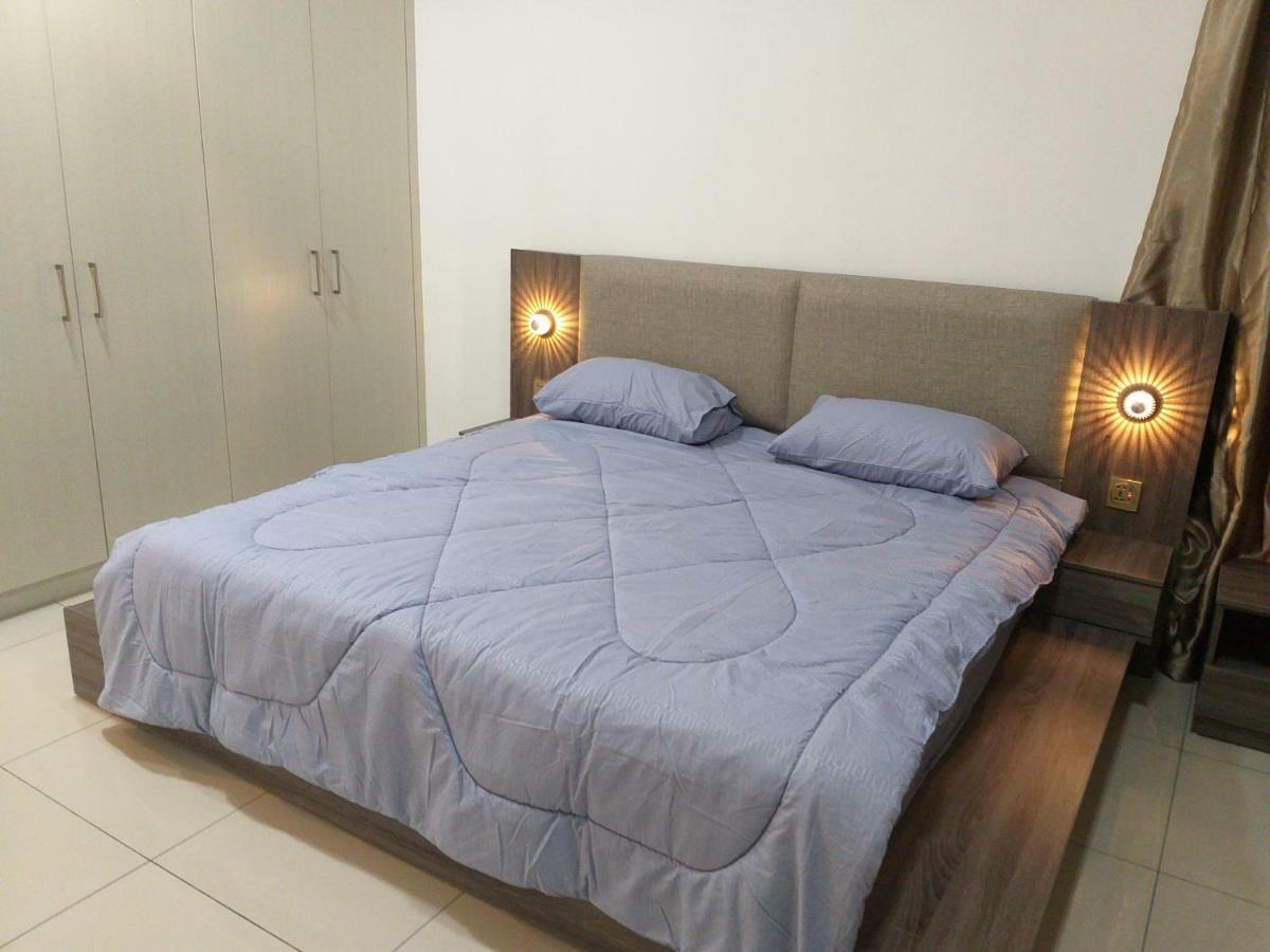 Aliff Avenue 2 Bedroom Homestay Johor Bahru Exterior photo
